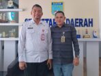 KETUA DAN SEKDA KAB BANJAR