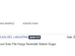 lpse balangan